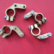 KLEMA AKUMULATORA MOSIĘŻNA ZACISK AKUMULATORA +-