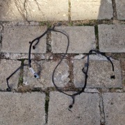 Peugeot 308 HB FL wiązka PDC x4 plus halogeny 9825379880