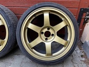 Rota Grid 17x8 4x100 et35 (4 sztuki)