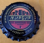 NIEBUTELKOWANY  Rosja   mirbeer    CCI  95037 piwo
