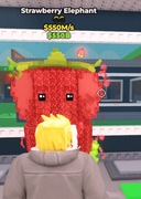 Strawberry elephant steal a brainrot roblox