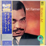 ART FARMER - Modern Art / JPN OBI 1976