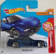 HOT WHEELS 95 Mazda RX-7