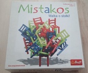 Gra Mistakos Walka o stołki Trefl