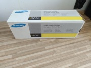Toner Samsung CLT-506L Yellow (ORYGINAŁ)