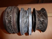 26 WAŁKÓW DO ORNAMENTOWANIA LISTEW DO LUSTER I OBRAZÓW