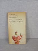 Łyżka za cholewą a widelec na stole Berezowska Przypkowscy Samozwaniec