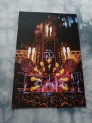 plakat zespołu muzycznego rammstein