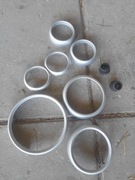 MINI R50 Cooper ONE Dekory  Komplet OE Mini