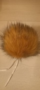 POMPON DO CZAPKI EKO FUTRO 10-13 cm