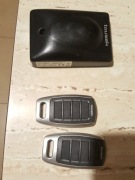 Radioodbiornik TOUSEK RS 433 (13270040) + 2 piloty