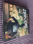 Kroniki zbrodni gra planszowa