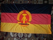 FLAGA NRD - DDR !