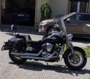 Kawasaki Vulcan 2006