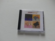 Chick Corea, Herbie Hancock, Keith Jarrett, McCoy Tyner CD EX