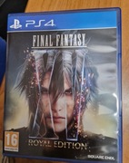 Final Fantasy XV