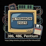 Sprawdzenie, instalacja i konfiguracja RETRO PC (DOS/Windows)