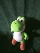 Yoshi maskotka super Mario Bros 