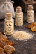 Amber Dust – Natural Baltic Amber