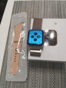 Smartchwatch pudrowy róż 
