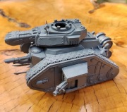 Leman Russ - zmagnesowane sponsony