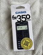 Kalkulator naukowy CASIO fx-350ES Plus 2-nd edition