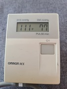 Ciśnieniomierz ręczny elektroniczny na pompkę 