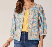 Nowa dwustronna kurtka kolorowa Democracy S 36 