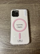 Etui na telefon iPhone 11 Pro/ MagSafe/ szkło gratis