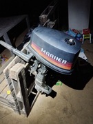 Mariner 5km silnik zaburtowy