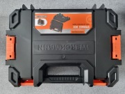 Walizka Organizer Skrzynka Narzędziowa WERCKMANN z pianką Kraków