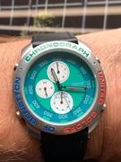 Zegarek United colours of Benetton by Bulova 40mm lata 90’