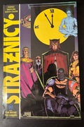 Strażnicy Alan Moore Folia