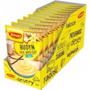 Budyń waniliowy winiary 32 sztuki 60g