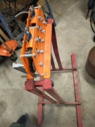 Prościarka do drutu