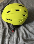 Kask narciarski/snowboardowy UVEX