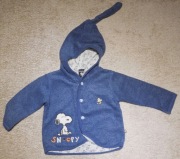 Bluza z aplikacją Snoopy