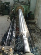 wałek stalowy drut fi 20-120 mm rura grubościenna