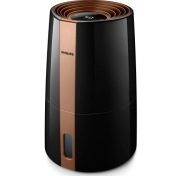 Uszkodzone używane Nawilżacz powietrza Philips HU3918/10 Pęknięty zbiornik 