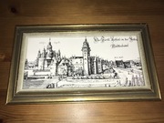 Kafelek Zamek Wolfenbüttel