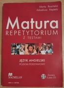 Matura repetytorium z testami angielski podstawowy