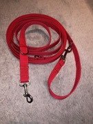 Smycz przepinana 3 cm 350cm Cobalt_Dog_Handmade