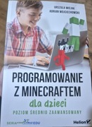 Programowanie z Minecraftem dla dzieci