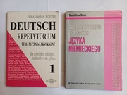 2 x Repetytorium język niemiecki, Nowe repetytorium z gramatyki