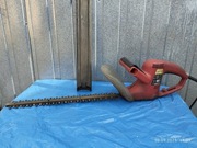 Elektryczne nożyce do żywopłotu 