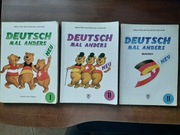 DEUTSCH MAL ANDERS Pfeiffer, Drażyńksa, Karolak - Język niemiecki