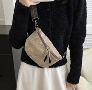 Nerka damska Szeroki regulowany pasek Miękka Nowa