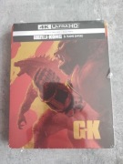 Godzilla i Kong: Nowe Imperium 4K Blu-ray Steelbook (Pełne PL)