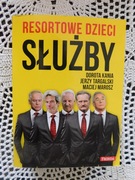 Resortowe dzieci - służby