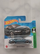 Hot Wheels Audi RS E-Tron GT HW Green Speed 6/10 Mattel *
